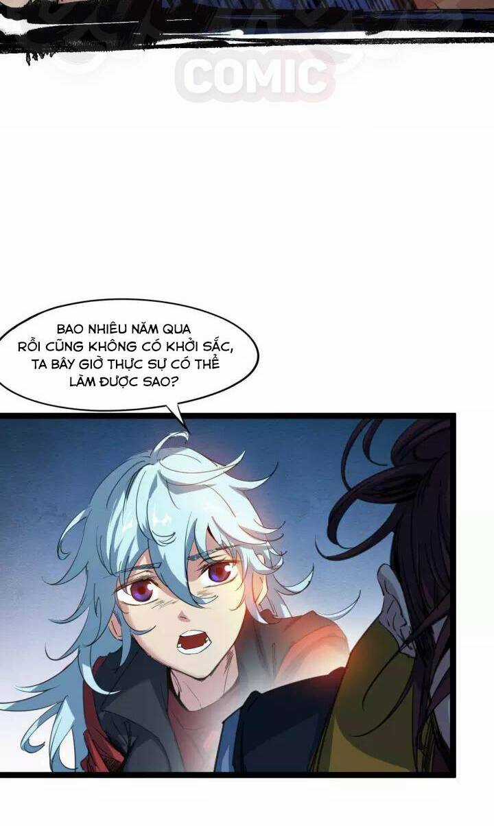 Long Mạch Võ Thần - Chapter 64 - Trang 62