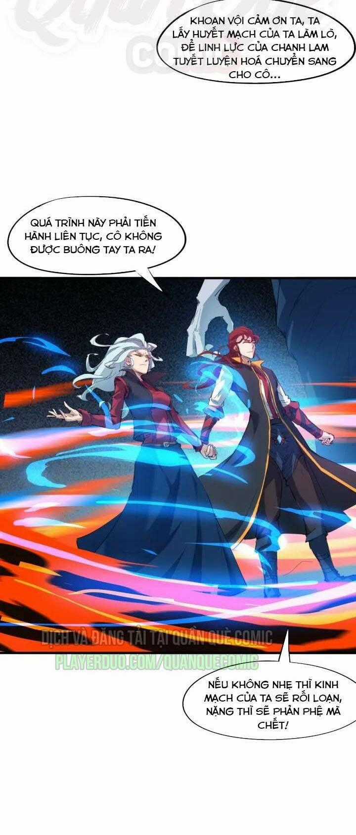 Long Mạch Võ Thần - Chapter 65 - Trang 2