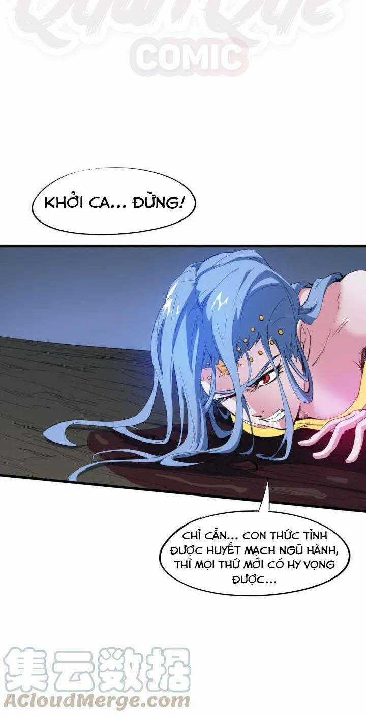 Long Mạch Võ Thần - Chapter 65 - Trang 16