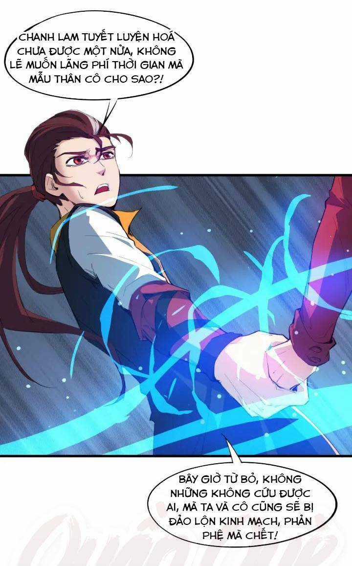 Long Mạch Võ Thần - Chapter 65 - Trang 17