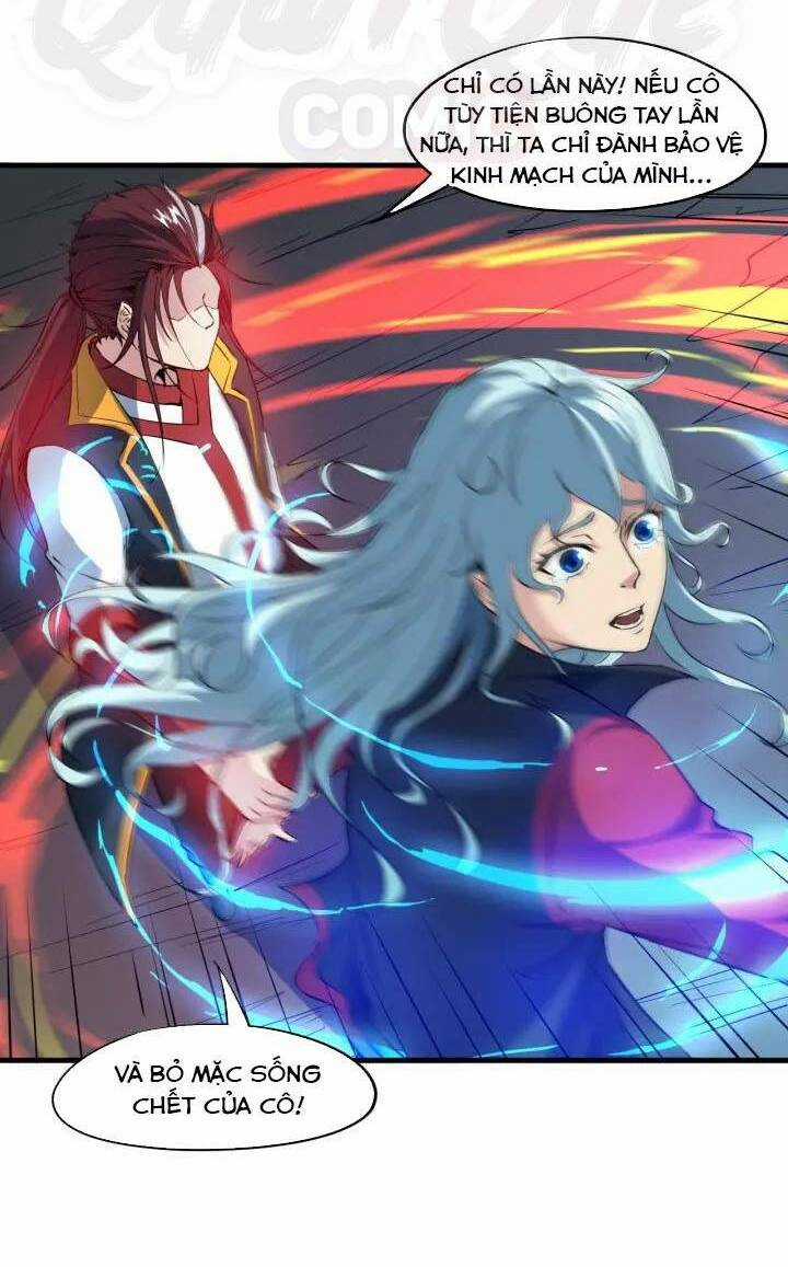 Long Mạch Võ Thần - Chapter 65 - Trang 18