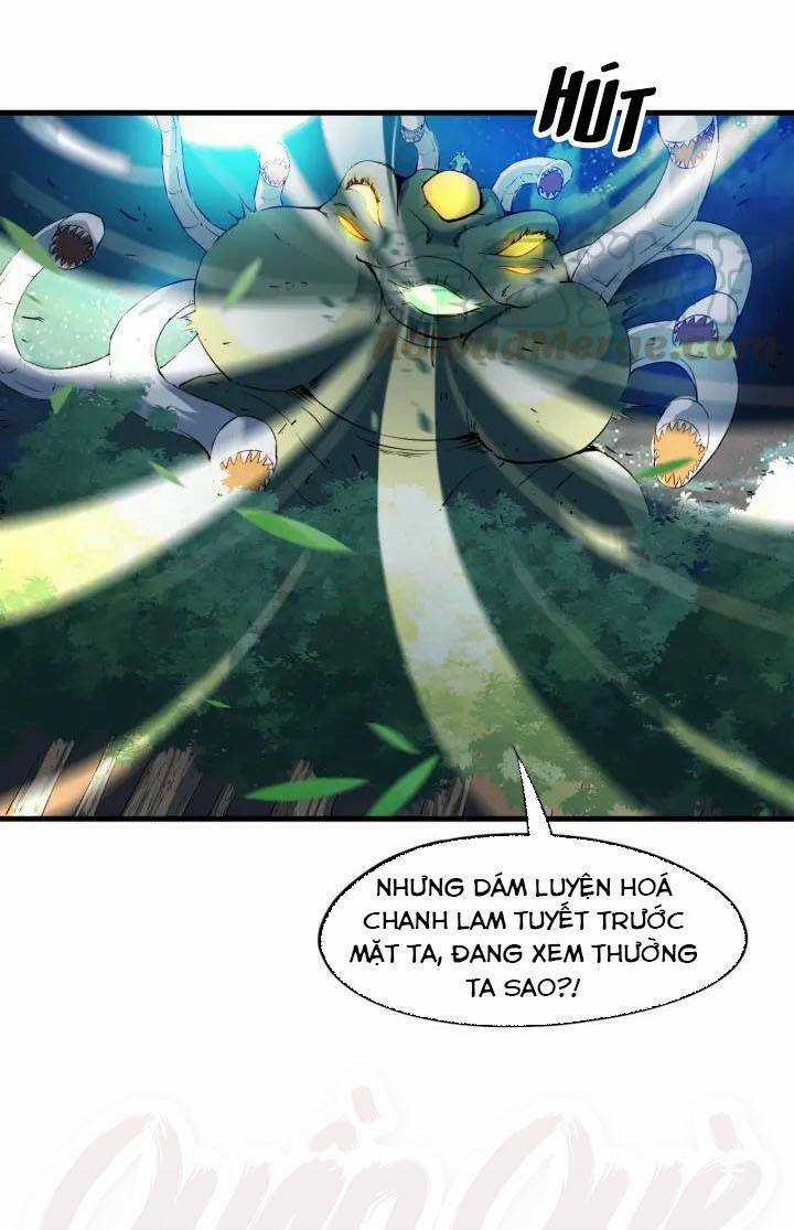 Long Mạch Võ Thần - Chapter 65 - Trang 21