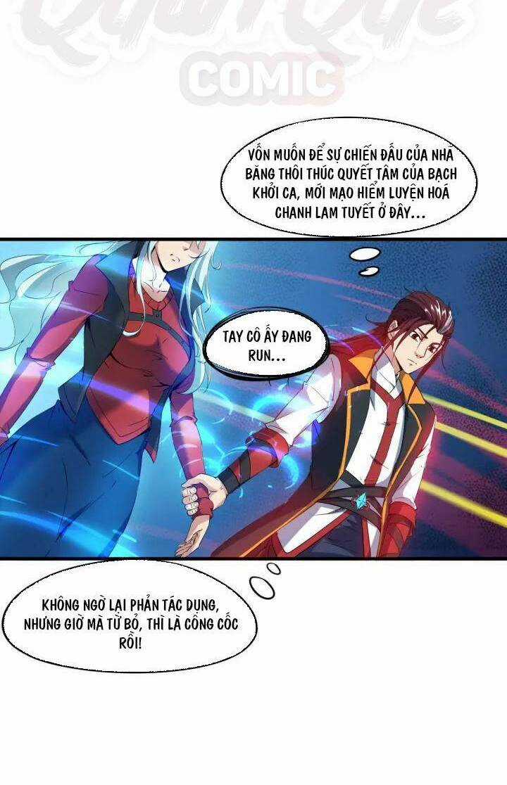 Long Mạch Võ Thần - Chapter 65 - Trang 22