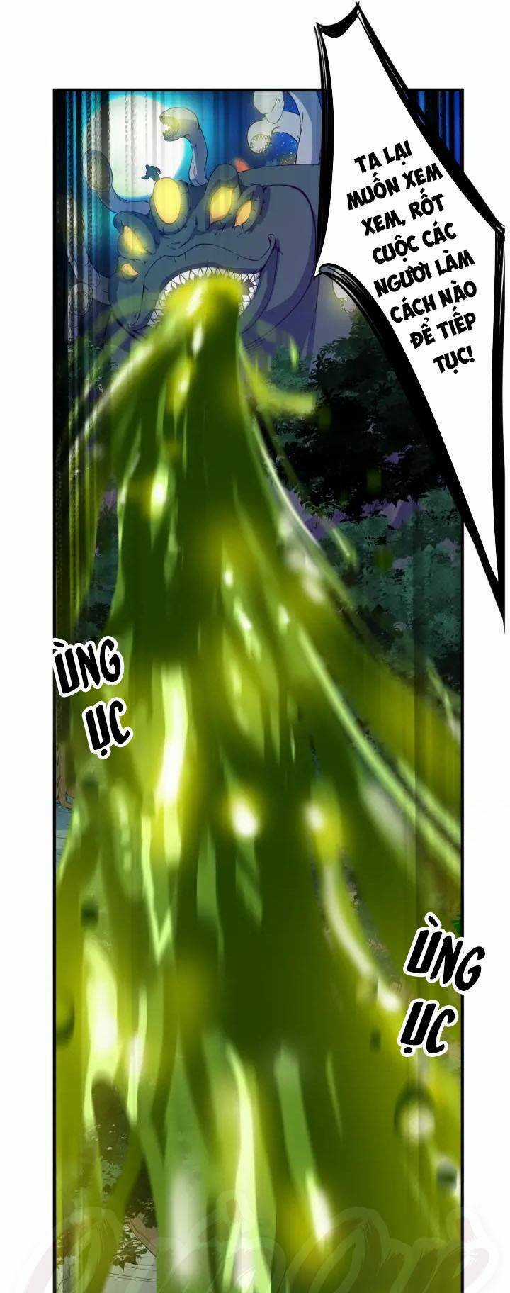 Long Mạch Võ Thần - Chapter 65 - Trang 23