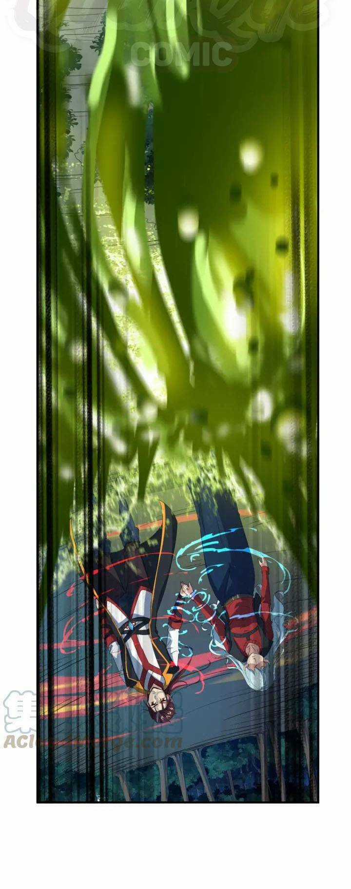 Long Mạch Võ Thần - Chapter 65 - Trang 24