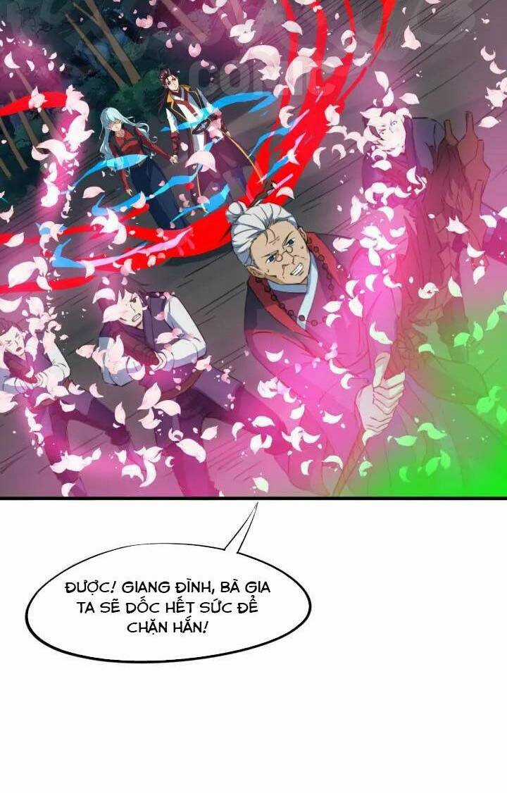 Long Mạch Võ Thần - Chapter 65 - Trang 26