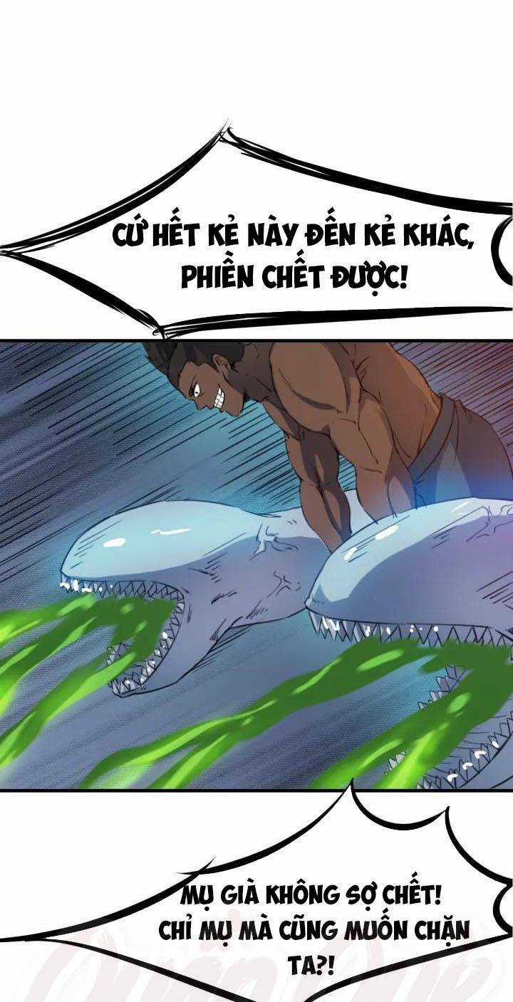 Long Mạch Võ Thần - Chapter 65 - Trang 27