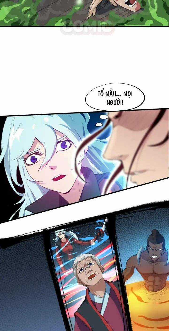 Long Mạch Võ Thần - Chapter 65 - Trang 30