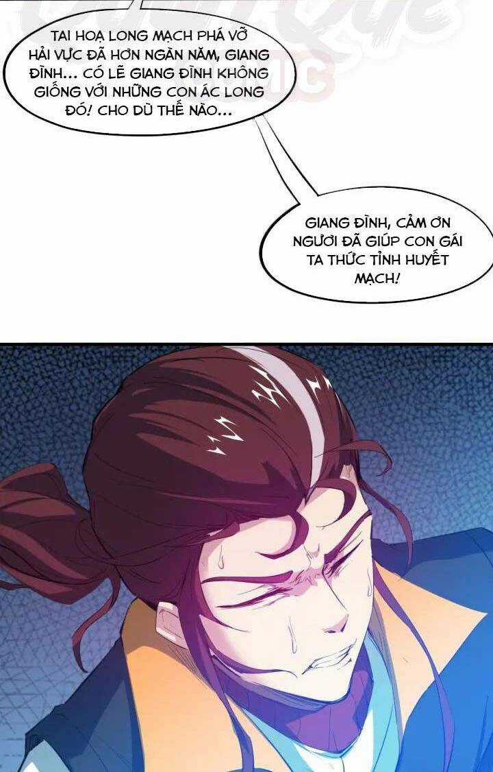 Long Mạch Võ Thần - Chapter 65 - Trang 4
