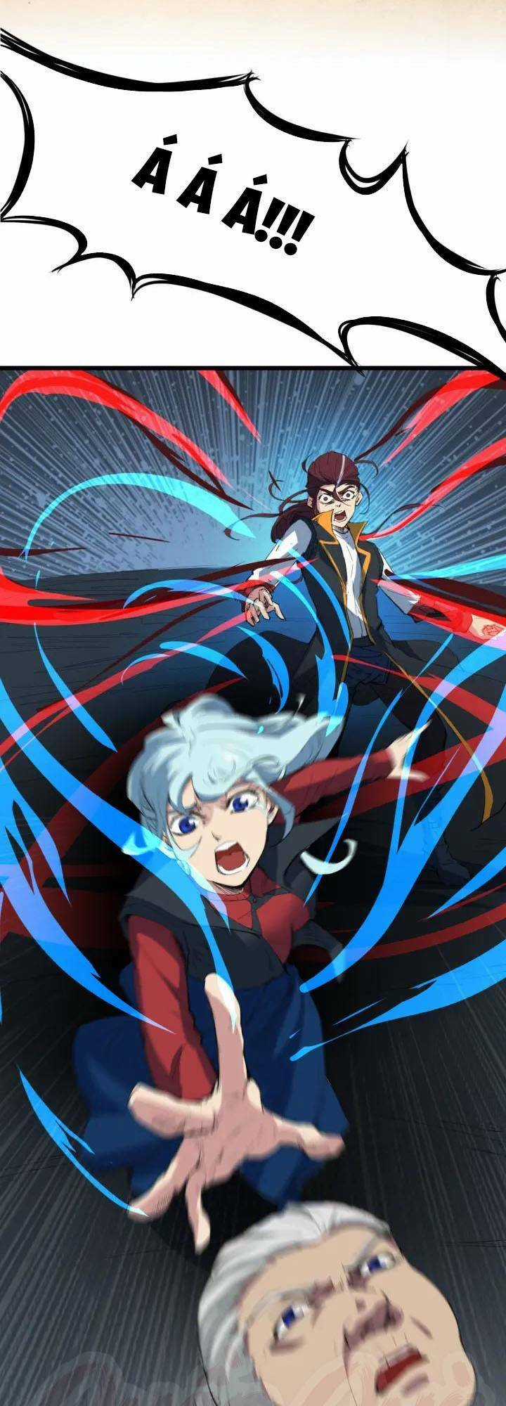 Long Mạch Võ Thần - Chapter 65 - Trang 33