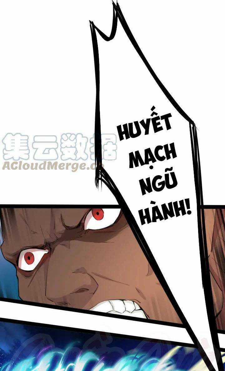 Long Mạch Võ Thần - Chapter 65 - Trang 36