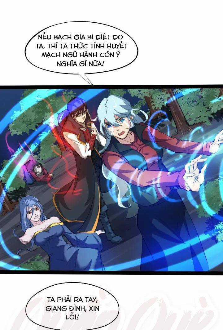 Long Mạch Võ Thần - Chapter 65 - Trang 38