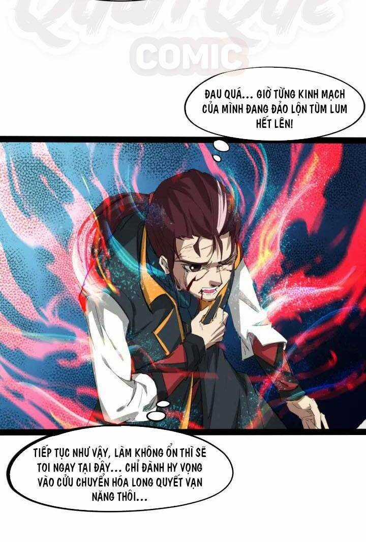 Long Mạch Võ Thần - Chapter 65 - Trang 39