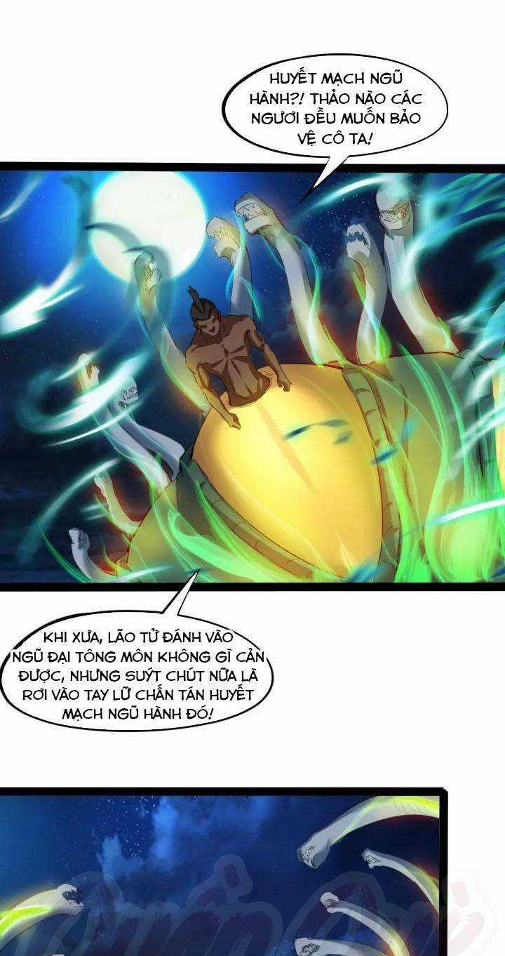 Long Mạch Võ Thần - Chapter 65 - Trang 40