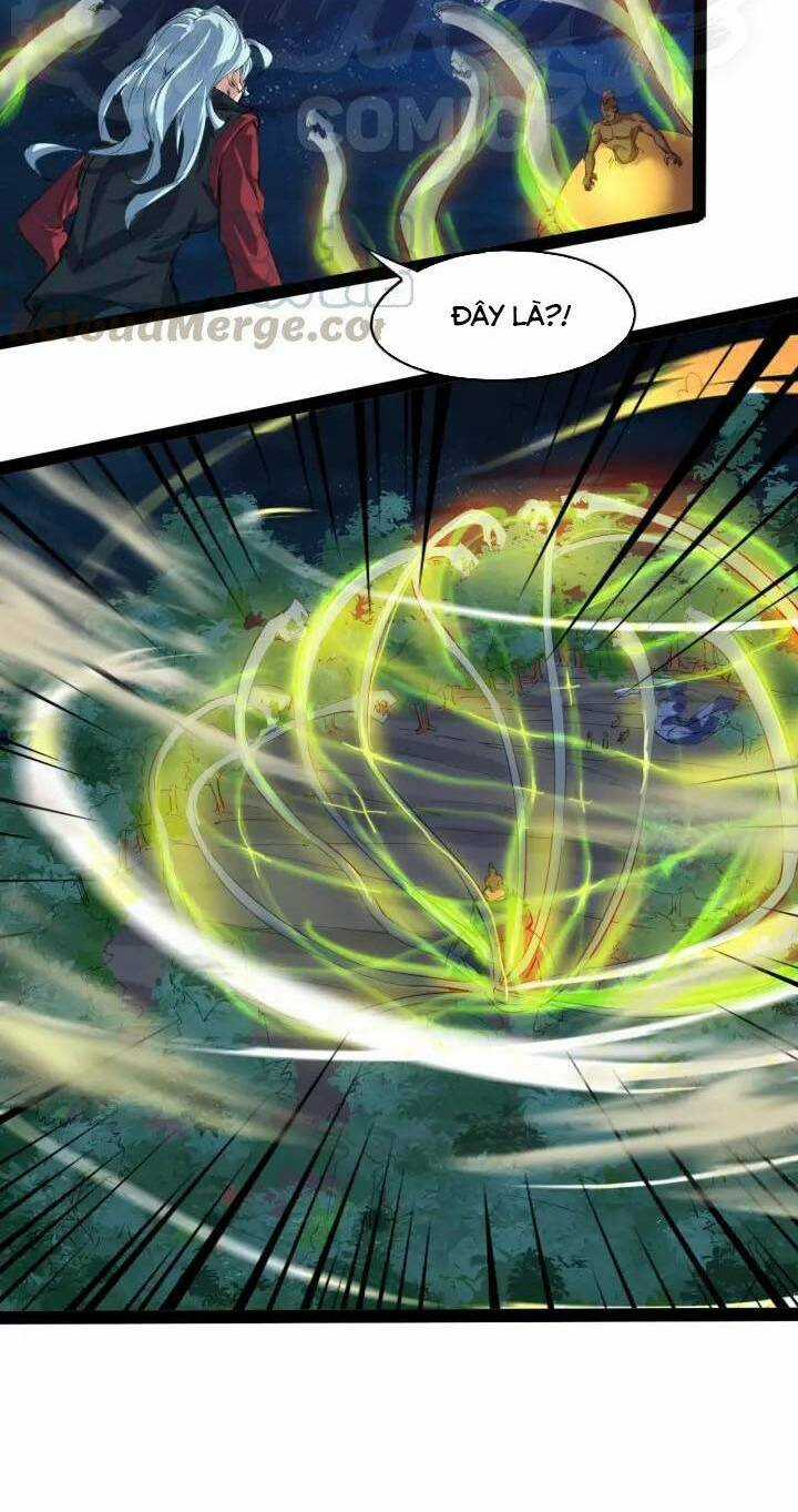 Long Mạch Võ Thần - Chapter 65 - Trang 41