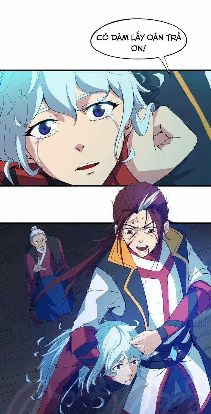 Long Mạch Võ Thần - Chapter 65 - Trang 48