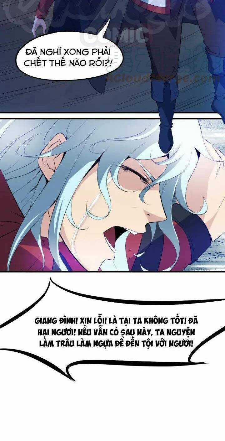 Long Mạch Võ Thần - Chapter 65 - Trang 49