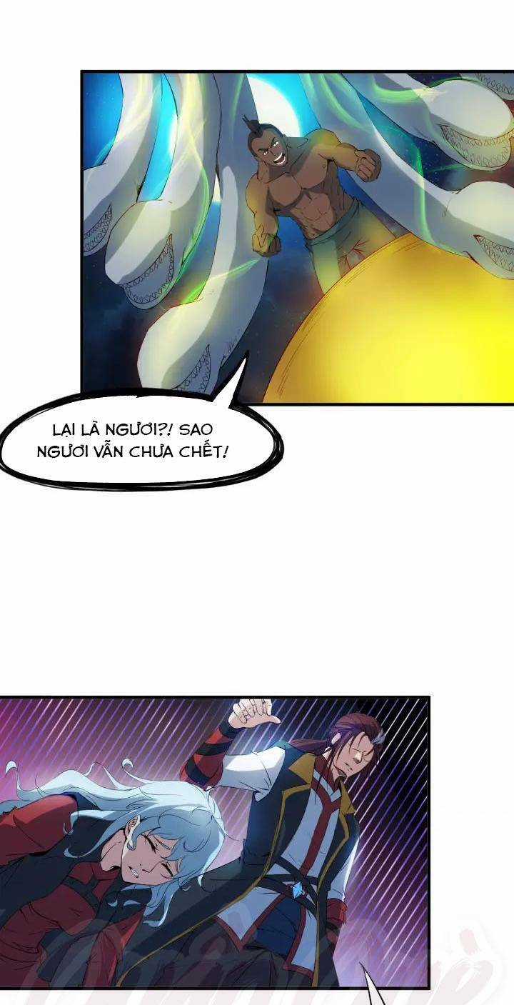 Long Mạch Võ Thần - Chapter 65 - Trang 50