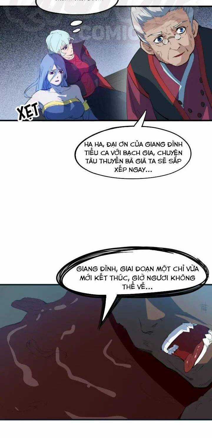 Long Mạch Võ Thần - Chapter 65 - Trang 61