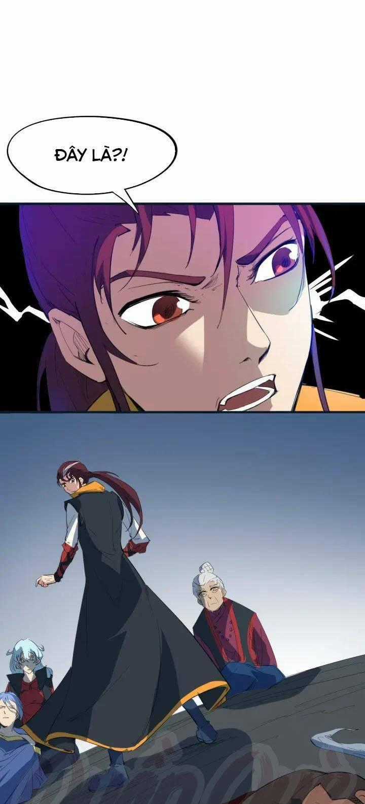 Long Mạch Võ Thần - Chapter 65 - Trang 62