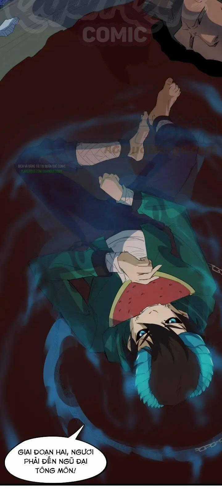 Long Mạch Võ Thần - Chapter 65 - Trang 63