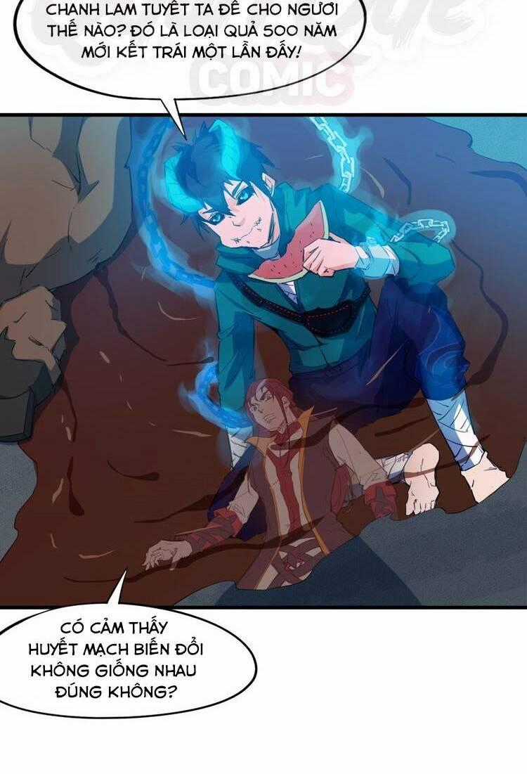 Long Mạch Võ Thần - Chapter 66 - Trang 2