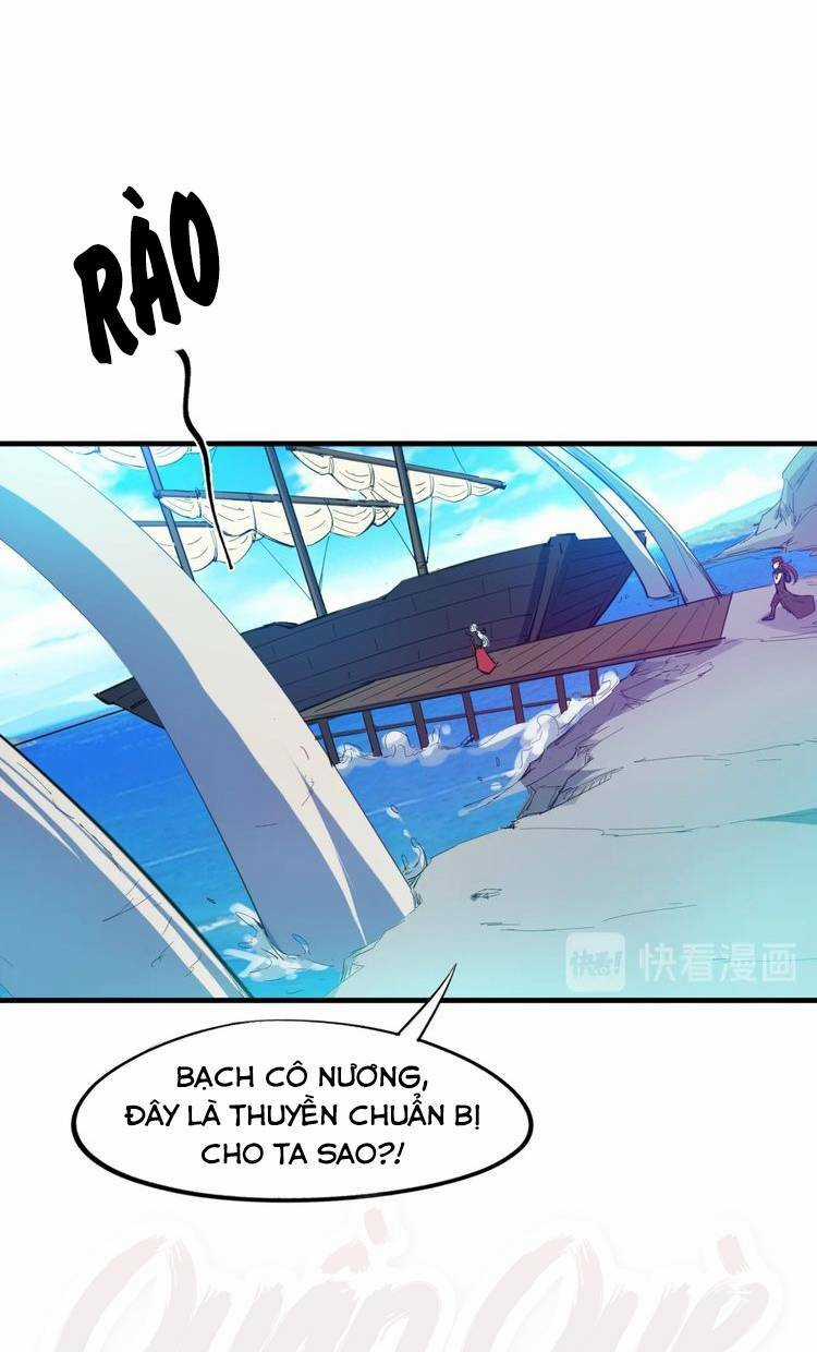 Long Mạch Võ Thần - Chapter 66 - Trang 11