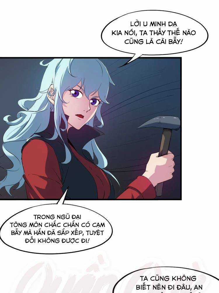 Long Mạch Võ Thần - Chapter 66 - Trang 13