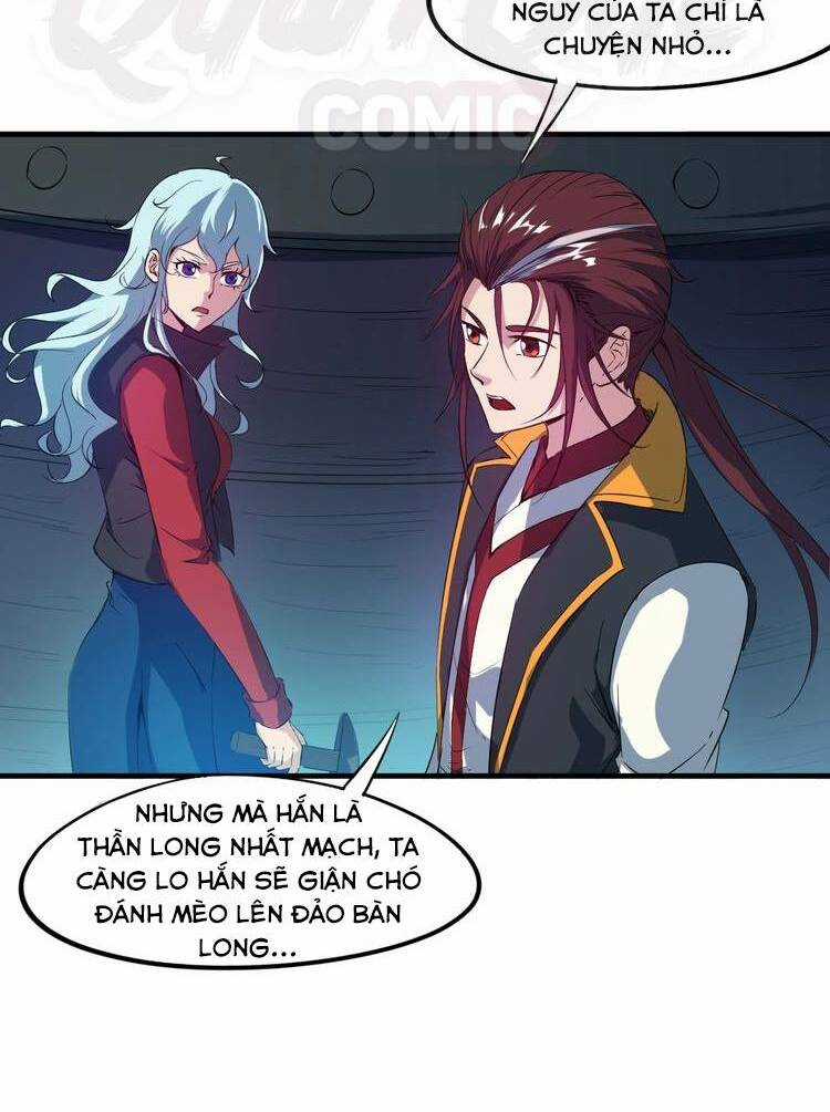 Long Mạch Võ Thần - Chapter 66 - Trang 14