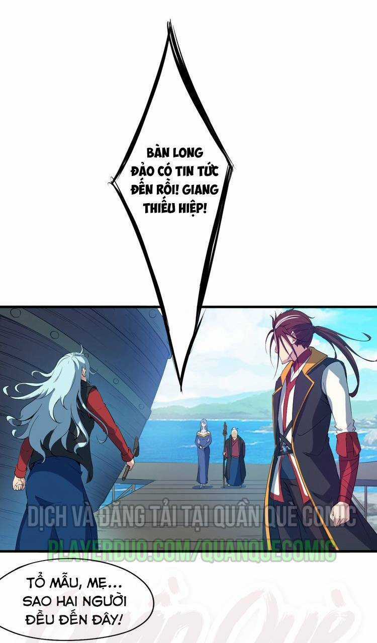 Long Mạch Võ Thần - Chapter 66 - Trang 15