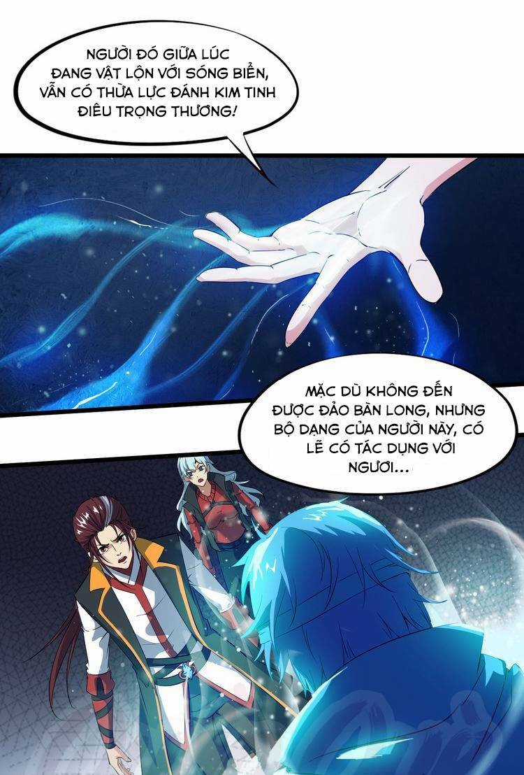 Long Mạch Võ Thần - Chapter 66 - Trang 19