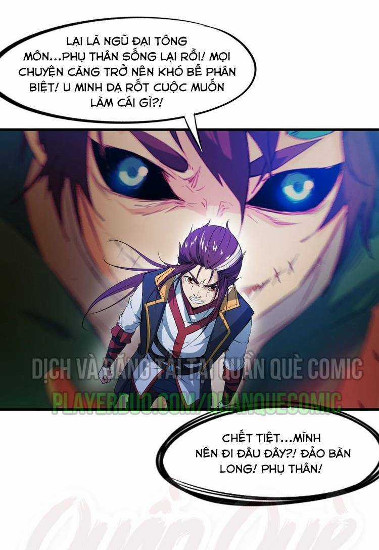 Long Mạch Võ Thần - Chapter 66 - Trang 23