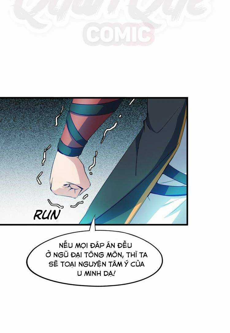 Long Mạch Võ Thần - Chapter 66 - Trang 24