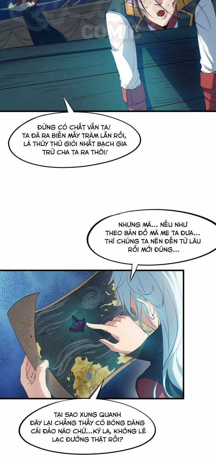 Long Mạch Võ Thần - Chapter 66 - Trang 30