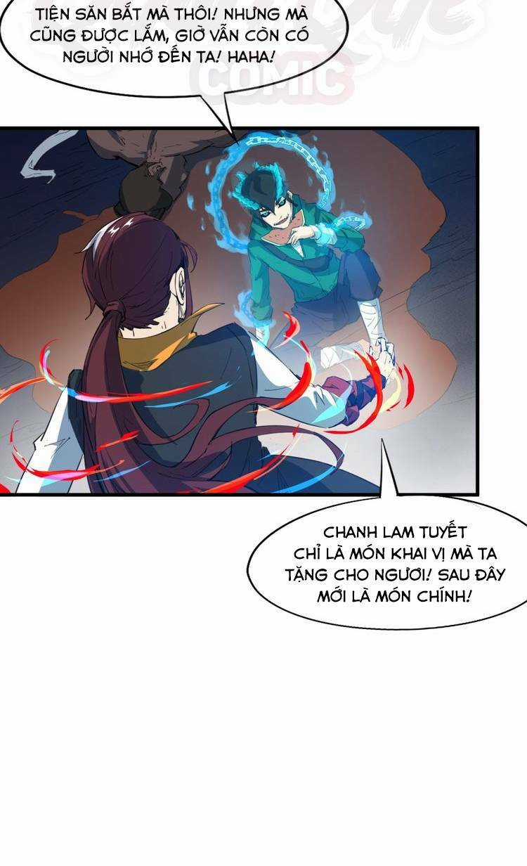 Long Mạch Võ Thần - Chapter 66 - Trang 4