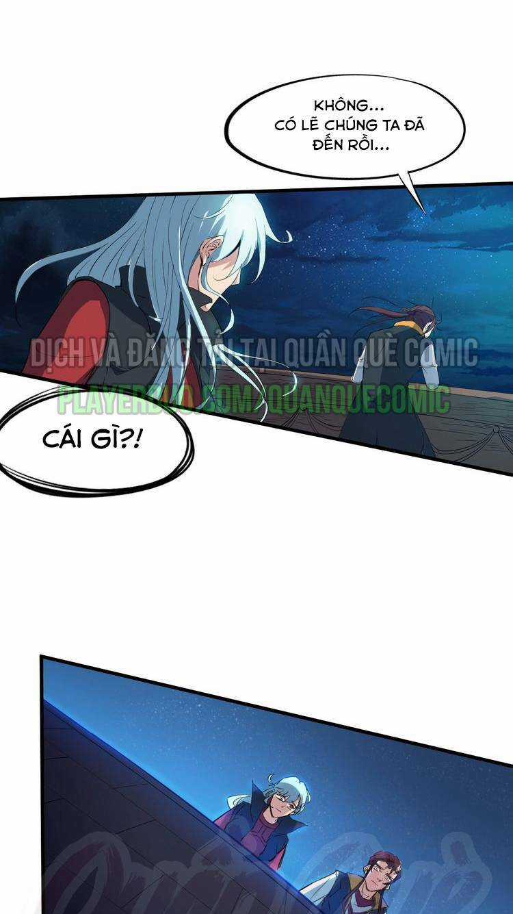 Long Mạch Võ Thần - Chapter 66 - Trang 31