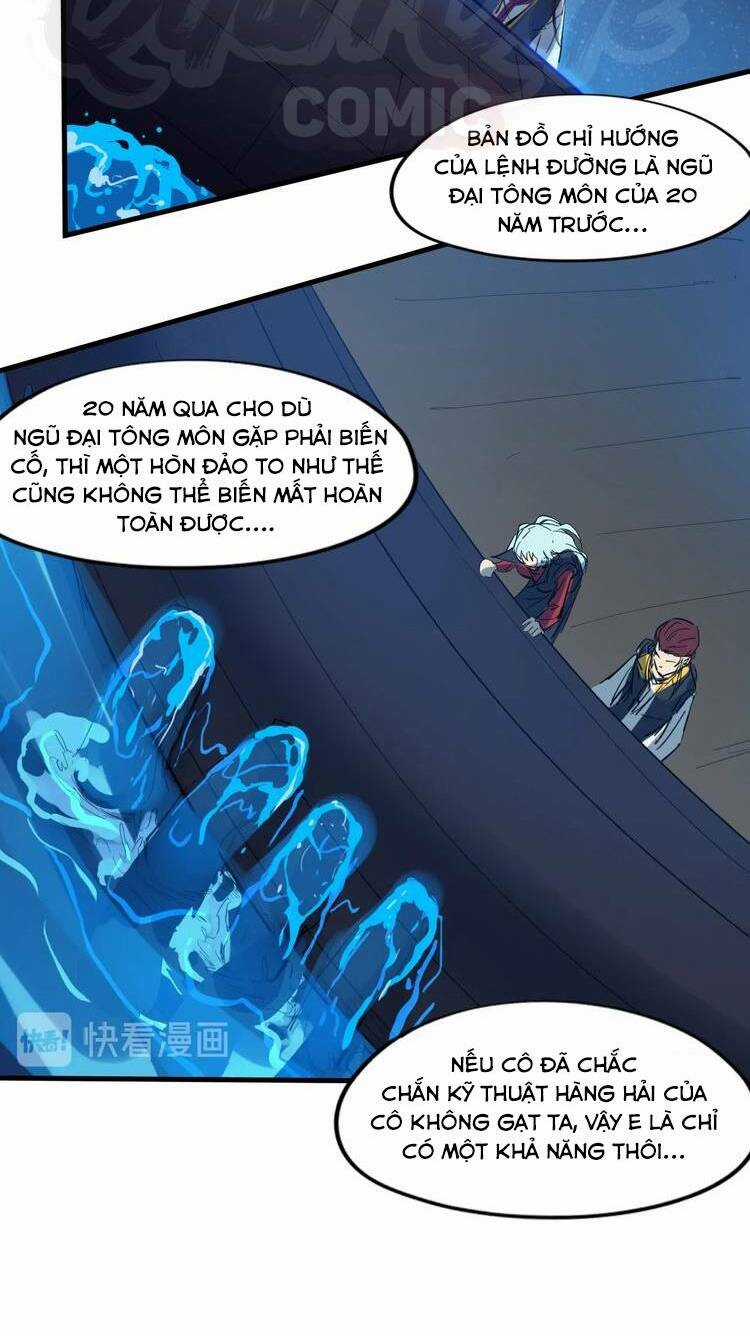 Long Mạch Võ Thần - Chapter 66 - Trang 32