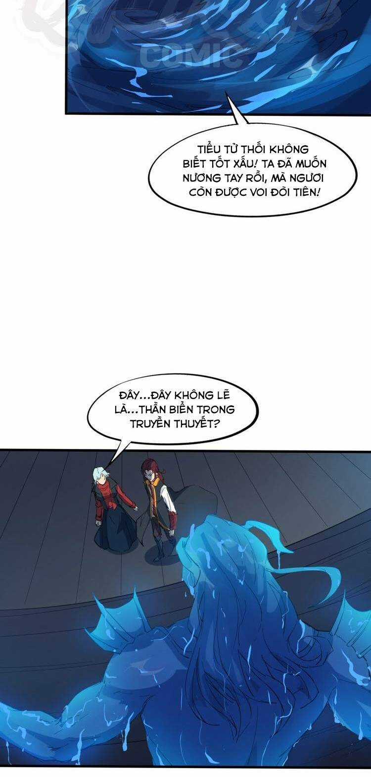 Long Mạch Võ Thần - Chapter 66 - Trang 34