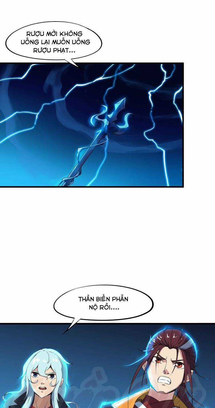 Long Mạch Võ Thần - Chapter 66 - Trang 37