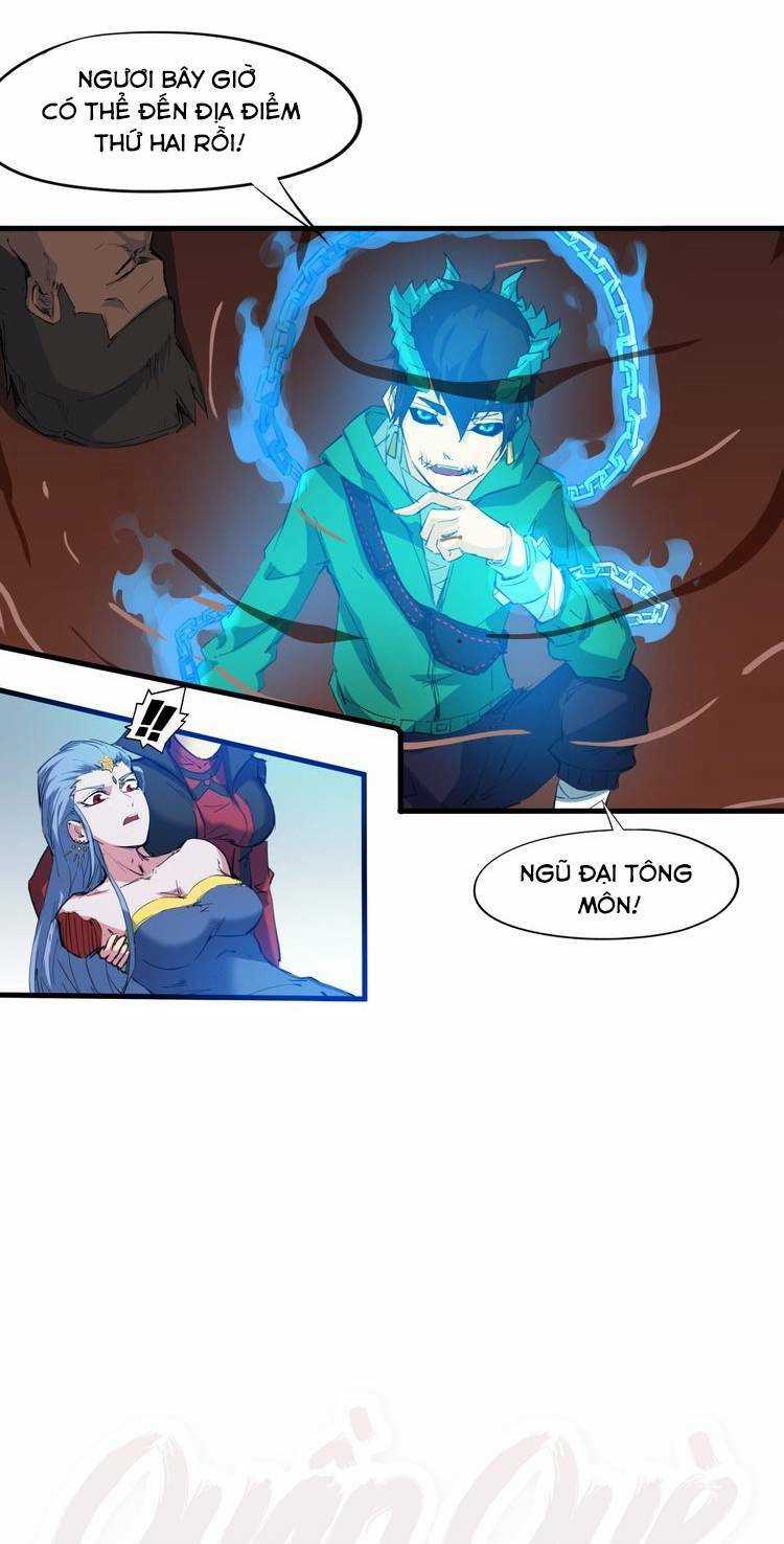 Long Mạch Võ Thần - Chapter 66 - Trang 5