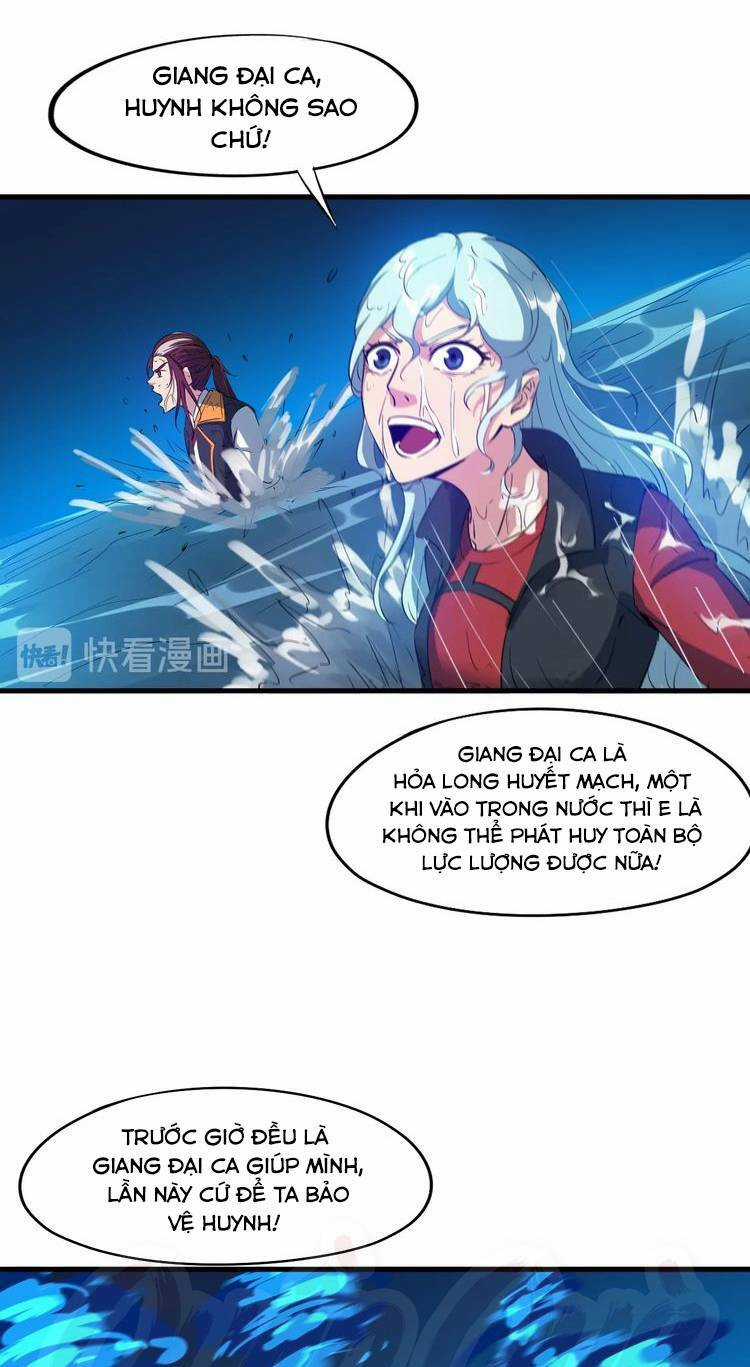 Long Mạch Võ Thần - Chapter 66 - Trang 41