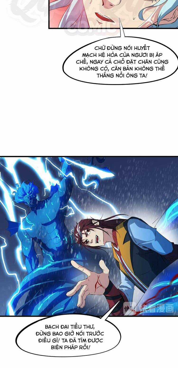 Long Mạch Võ Thần - Chapter 66 - Trang 48