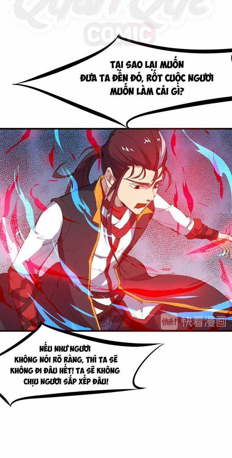 Long Mạch Võ Thần - Chapter 66 - Trang 6