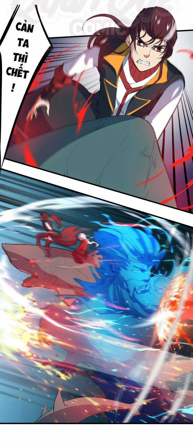 Long Mạch Võ Thần - Chapter 66 - Trang 54