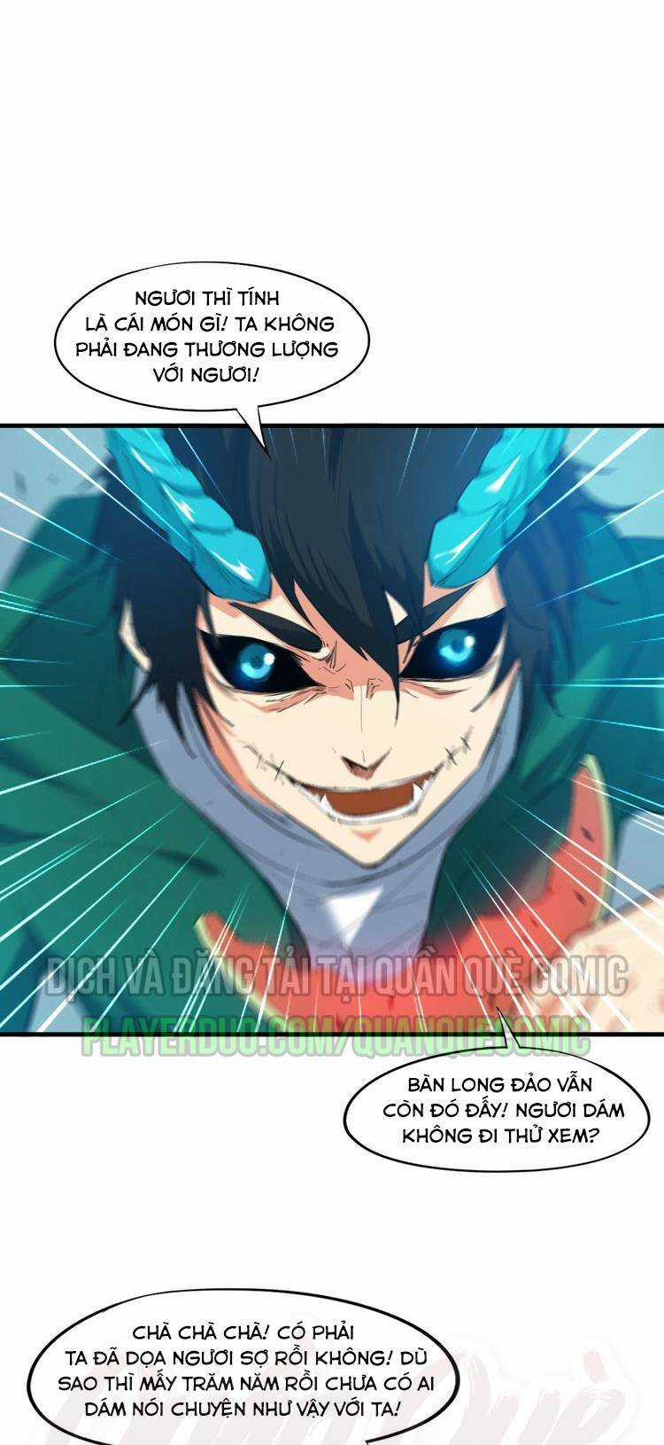 Long Mạch Võ Thần - Chapter 66 - Trang 7