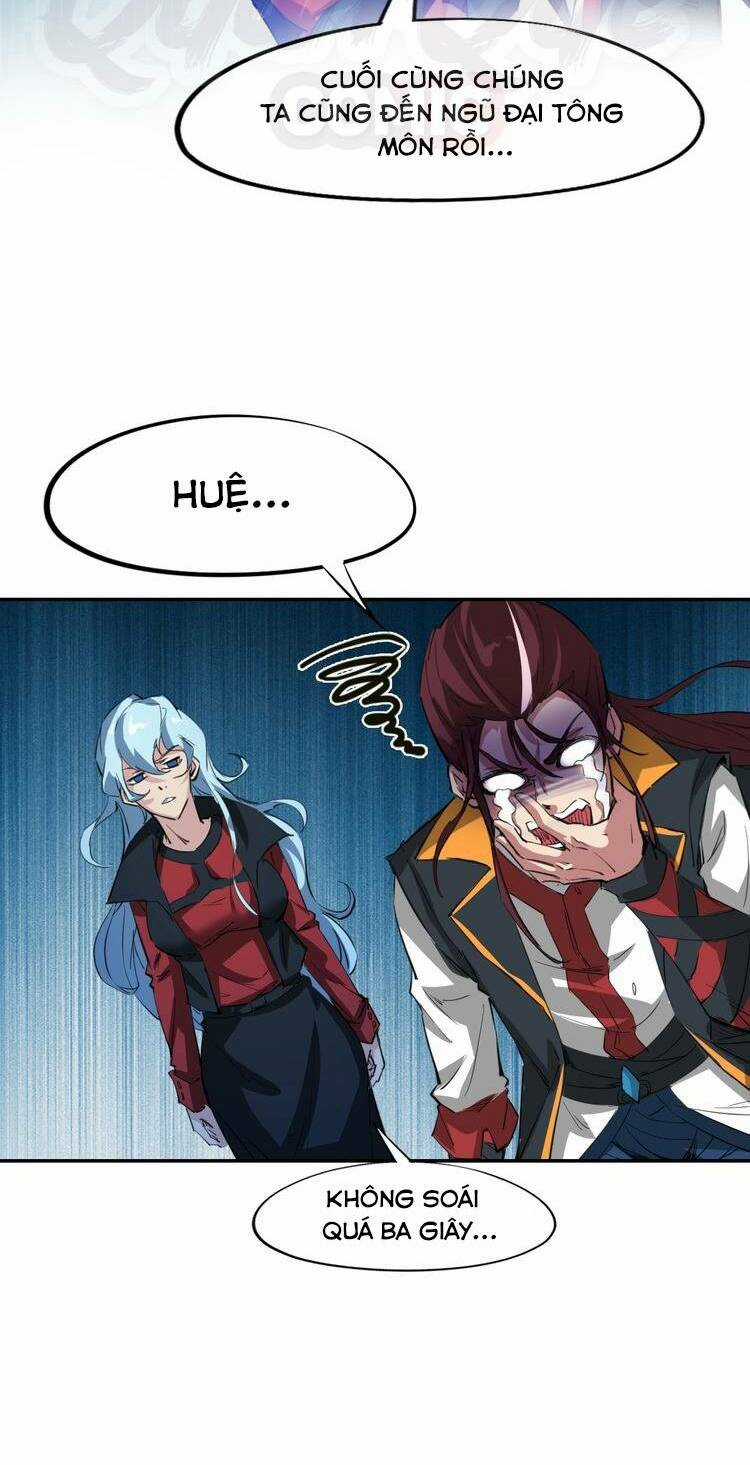 Long Mạch Võ Thần - Chapter 66 - Trang 61
