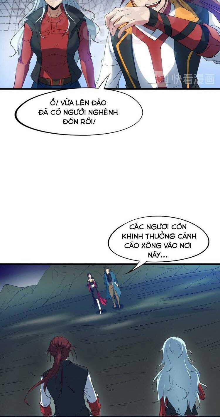 Long Mạch Võ Thần - Chapter 66 - Trang 63