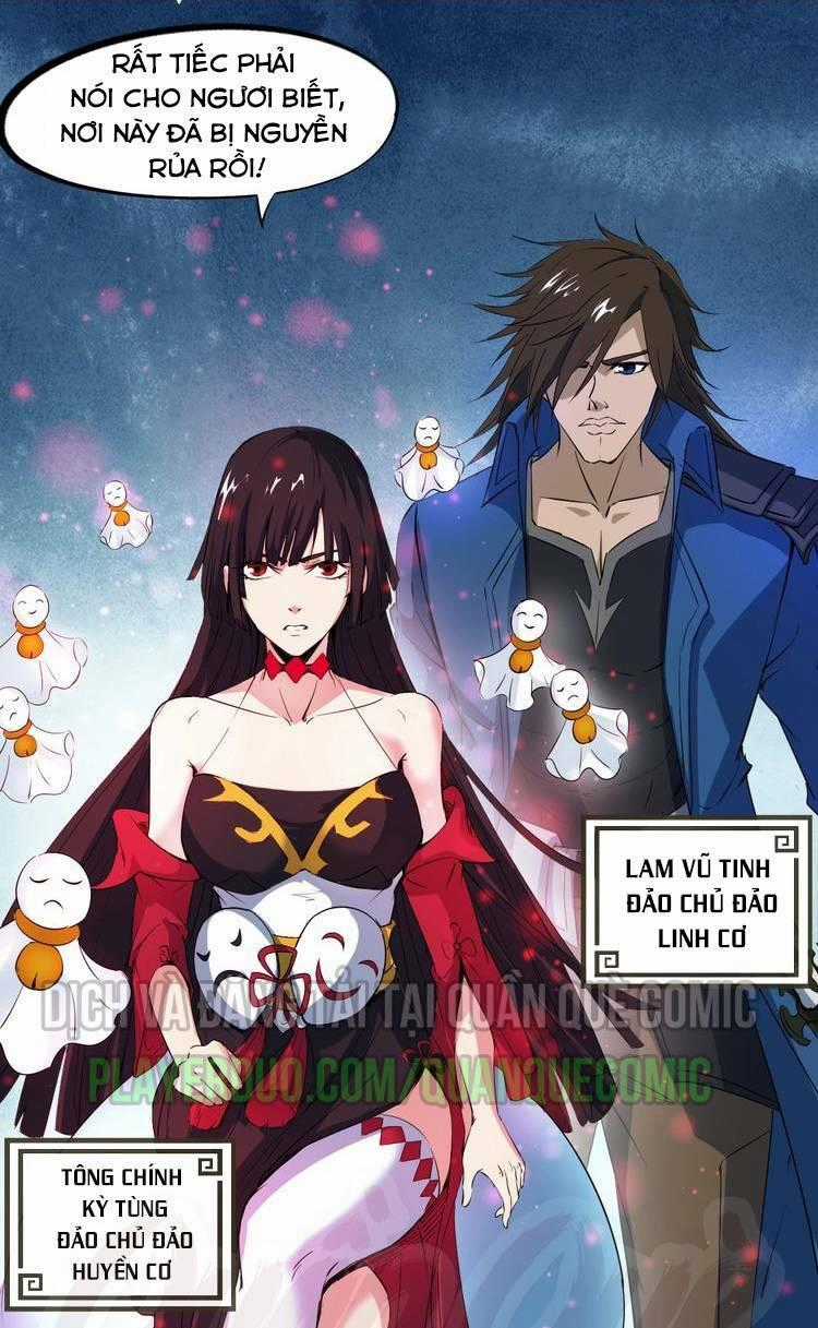 Long Mạch Võ Thần - Chapter 66 - Trang 64