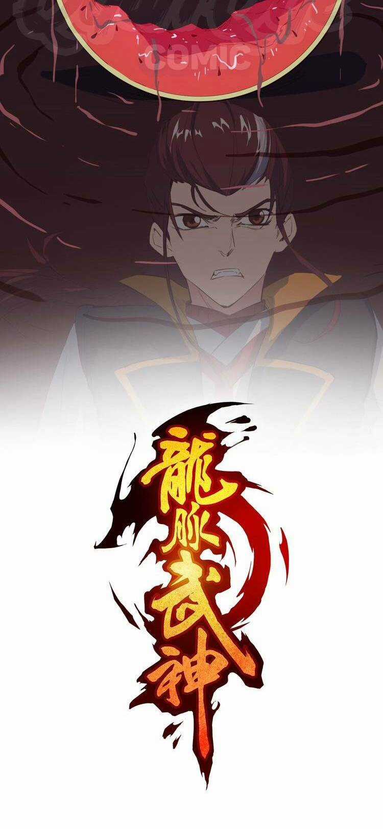 Long Mạch Võ Thần - Chapter 66 - Trang 10