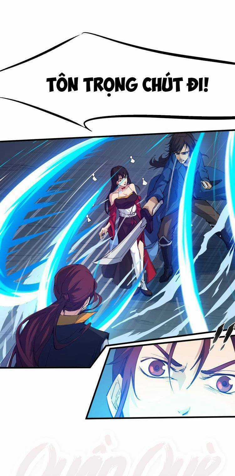 Long Mạch Võ Thần - Chapter 67 - Trang 11